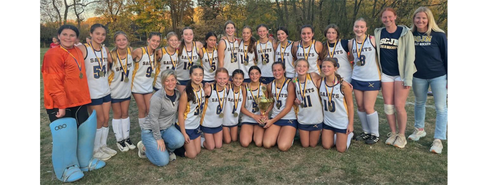 Varsity Field Hockey - Archdiocesan Champions!